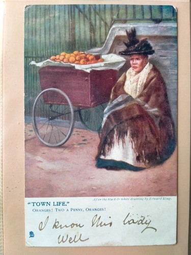 Edwardian raphael tuck - raphael,