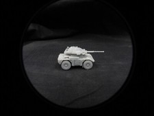British Fox Armored Car 15mm