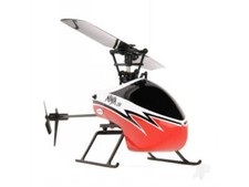 Ninja 250 Helicopter with