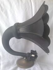 Antique Amplion Wooden Horn Speaker With AU6x Driver Untested Pls Read Notes