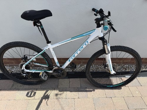 Carrera vengeance 26in mtb - vengeance,