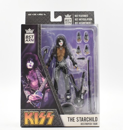 Bst axn kiss destroyer - -, tour