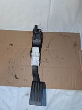 Ford Focus mk3 Accelerator