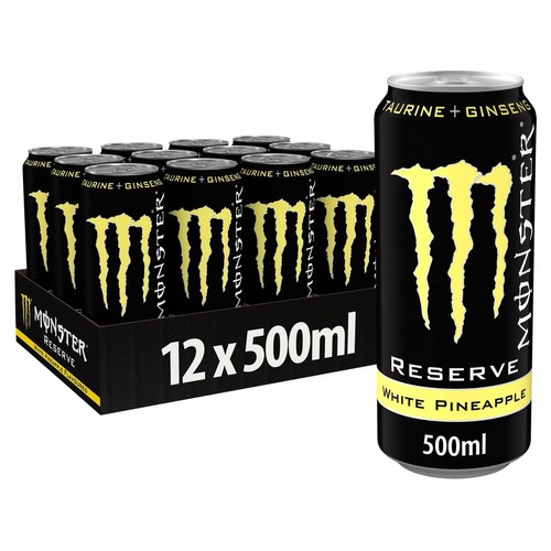 Monster energy reserve - monster,