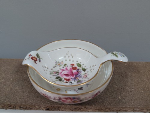 Vintage royal crown derby - crown,