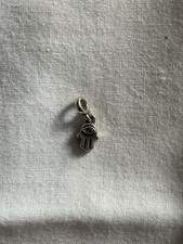 Dainty Pandora Hamsa Hand Evil Eye (SEE DESCRIPTION)
