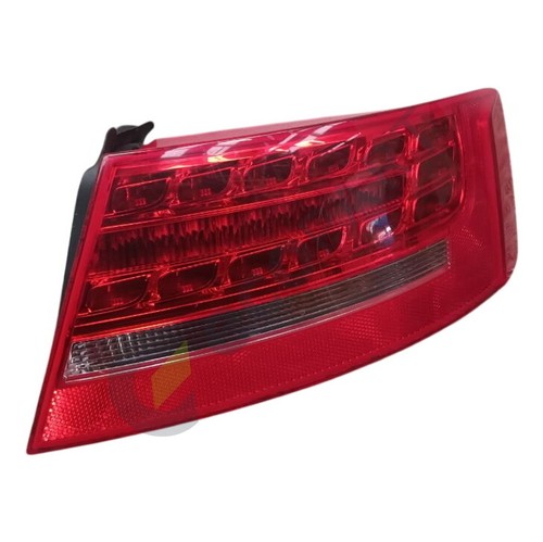 Audi mk1 8t3 rear - rear, tail