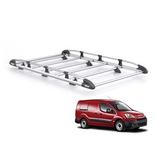 Citroen Berlingo Roof Rack for 2008-18 (L2-Barn Doors) Rhino KammRack