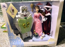 RARE Disney Store Belle