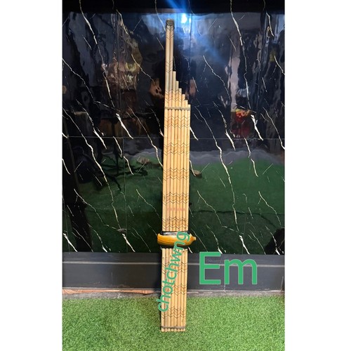 Musical folk khaen bamboo thai - khaen,