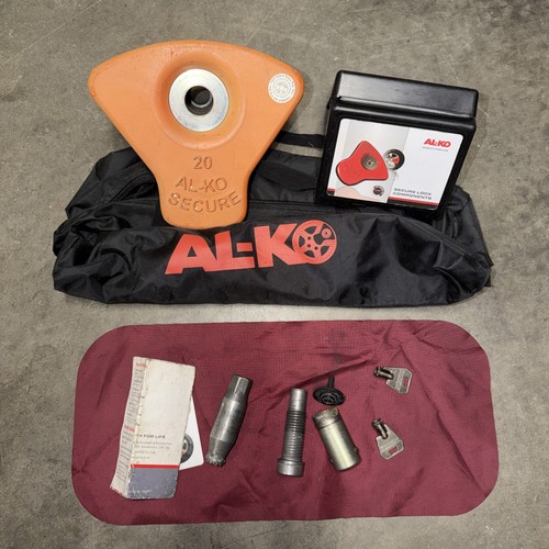 Alko alco caravan - /, lock