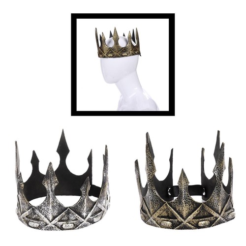King mens crown - , tiara