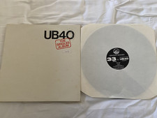 UB40  THE SINGLES ALBUM 1980