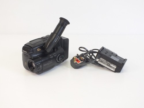 Sony handycam ccd - sony, video
