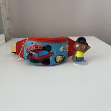 Vintage Disney Little Einsteins Bum Bag And Figure 