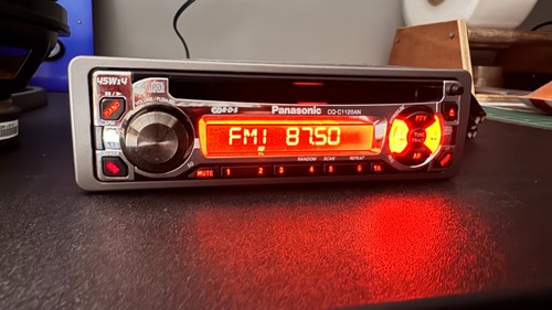 Panasonic c1120an 45x 4 - cq-c1120an, x