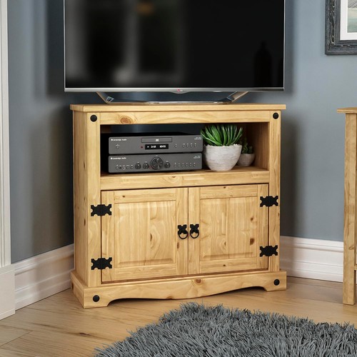 Rustic solid pine - solid,