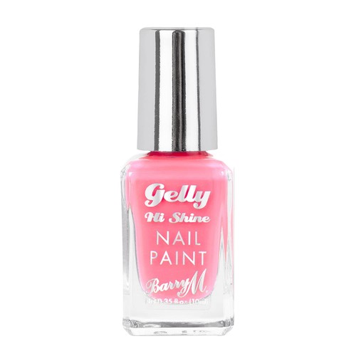 Barry gelly shine - barry, nail