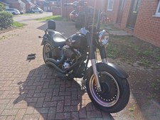 Harley-Davidson FLSTFB FATBOY 2015