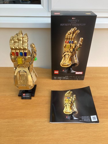 Lego 76191 marvel infinity - 76191,