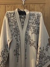 White Abaya From Saudi Arabia 