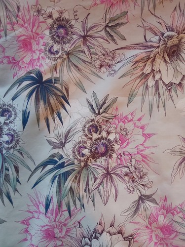 Primark floral duvet cover 2 - +,