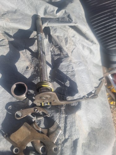 Yamaha rxs 100 - rxs, parts