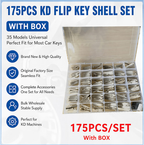 175pcs car remote - remote, blank