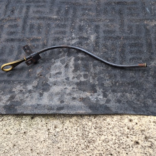 Fiesta engine oil dipstick mk6 - engine,