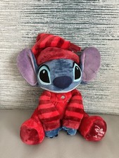 Disney Stitch Christmas plush