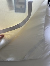 Memory Foam Bed Topper Used