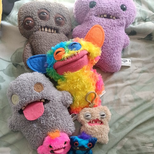 Fuggler monster bundle plush - bundle,