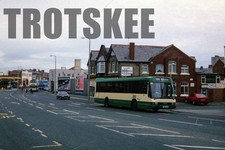 35mm Slide Blackpool DAF