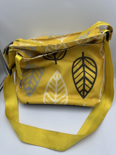 Cosatto changing bag - bag, ochre