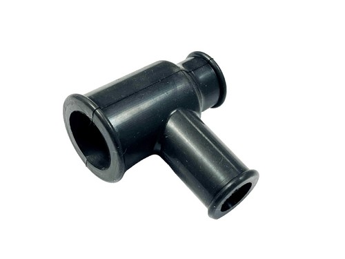Breather connector ventilation
