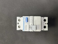 Hager 63 Amp 30mA Double Pole