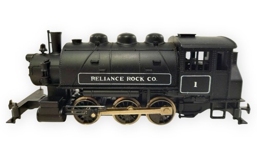 Reliance rock tank - reliance, no
