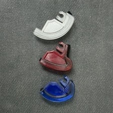 Pearl Eliminator Redline Bass Drum Pedal Spare Cam Set (White, Blue, Red)