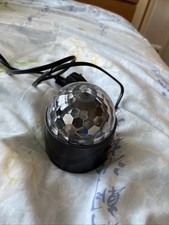 Mini Disco Ball LED Party