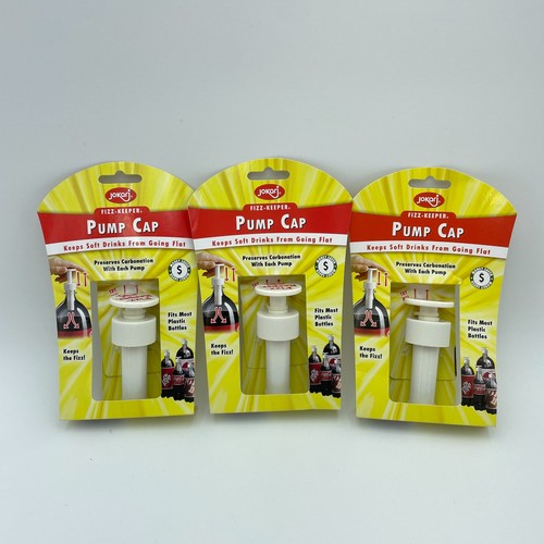 Jokari fizz keeper pump cap - pump,