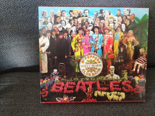 The beatles sgt pepper s - beatles, sgt.
