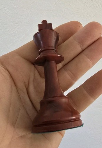 Vintage large plastic - large,