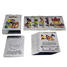 Pokemon Card Foil GOLD PACK 55
