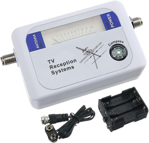 Digital signal finder - digital, tv