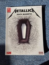 "Metallica": Death Magnetic (Tab),Jeff Jacobson, Mark Phillips