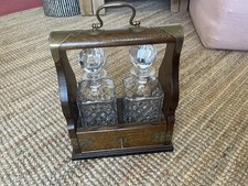 Double Tantalus Crystal