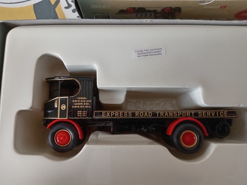 Corgi toys 80004 glory - corgi,