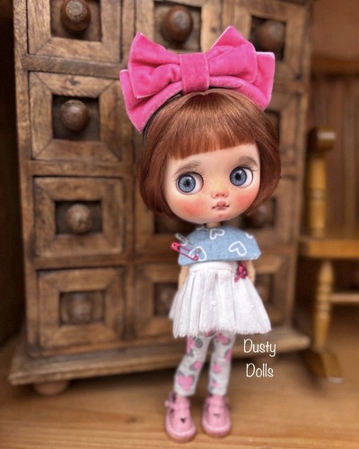 Middie blythe outfit bow - ~,