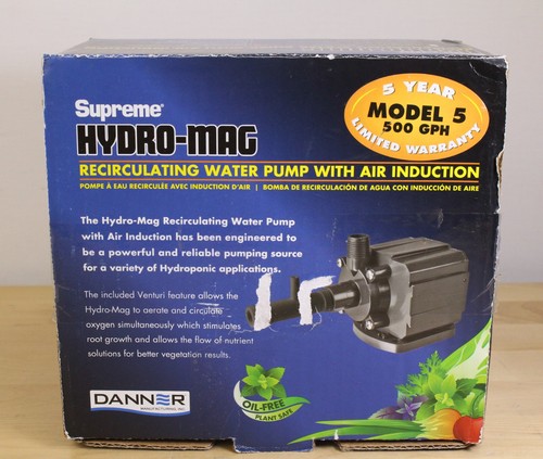 Supreme hydro mag - supreme, hydro-mag