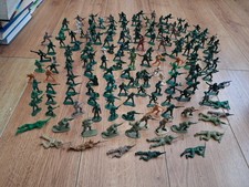 Vintage & Modern Toy Army